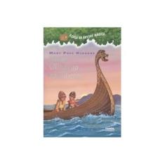 Imagem de Navios Vikings ao Amanhecer - Col. A Casa da Árvore Mágica - Osborne, Mary Pope - 9788582770108