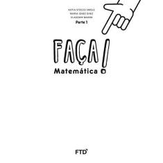 Imagem de CJ- Faça Matemática - Saber - 2º Ano - José Roberto Bonjorno;regina Bonjorno;tânia Gusmão; - 7898592135353