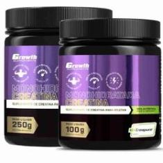 Imagem de Creatina 250g Creapure + Creatina 100g Creapure Growth