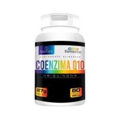 Imagem de Coenzima Q10 - Ubiquinona 100Mg + Vitamina E E Selênio