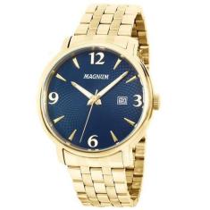 Imagem de Relógio Magnum Masculino Casual  Ma34594A