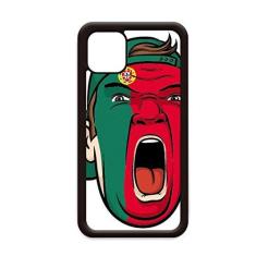 Imagem de Capa com bandeira de Portugal para iPhone 12 Pro Max para Apple Mini Mobile Case