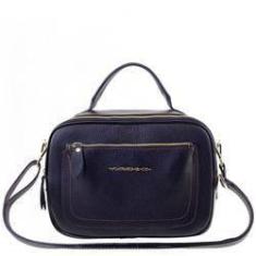 Imagem de Bolsa De Couro Legítimo 