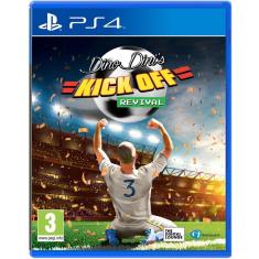 Imagem de Jogo Dino Dinis Kick Off Revival PS4 The Digital Lounge