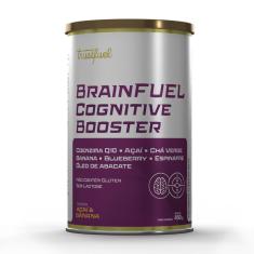 Imagem de Suplemento Alimentar Brainfuel Cogntive Booster Trustfuel Açaí e Banana 450g 450g