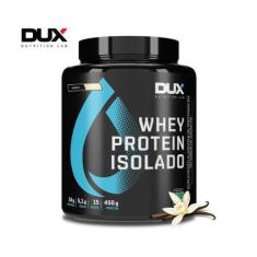 Imagem de Whey Protein Isolado Dux Nutrition Pote 450G