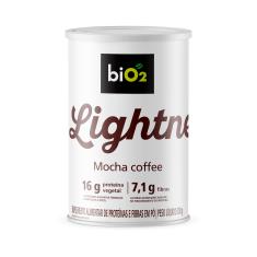 Imagem de Proteína e Fibra biO2 Lightness Mocha Coffee 300g 300g
