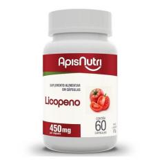 Imagem de Licopeno 450Mg (60 Caps) - Padrão: Único - Apisnutri