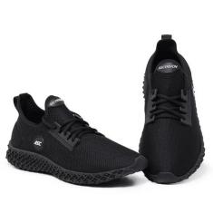 Imagem de Tênis  Masculino  Para Caminhada Exercício Funcional Treino Academia