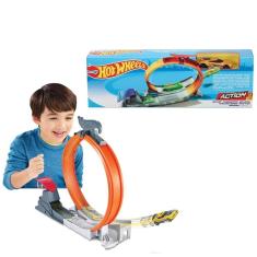 Imagem de Hot Wheels Pistas De Acrobacias Fth79 Mattel