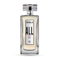 Imagem de Perfume Thipos 081 100ml -  Amadeirado Fresco Para Primavera, Verão -