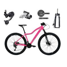 Imagem de Bicicleta 29 Feminina Absolute Hera Câmbio Shimano Deore 27v K7 Freios Hidráulicos Trava No Guidão-Feminino