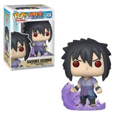 Imagem de Funko Pop Animation Naruto Shippuden - Sasuke Uchiha #1436
