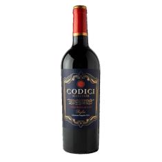 Imagem de Vinho Codici Masserie Negro Amaro Puglia 750Ml