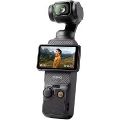 Imagem de Filmadora DJI Osmo Pocket 3 Gimbal 4K