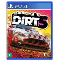 Imagem de Jogo DIRT 5 PS4 Codemasters