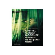 Imagem de Memoria de Mis Putas Tristes - Gabriel Garcia Marquez - 9789875661967