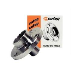 Imagem de Cubo Dianteiro Logan Sandero Kangoo Megane Scenic 1999 a 2018 Cofap CRC18037