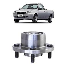 Imagem de Cubo da Roda Traseira Ford Courier Mondeo sem ABS com Rolamento