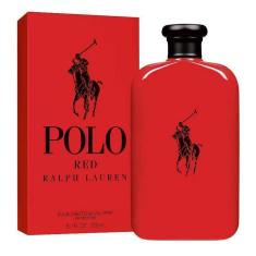 Imagem de Perfume Masculino Polo Red Ralph Lauren EDT 200ML