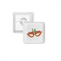 Imagem de Kit de atualização de teclado mecânico PBT teclado mecânico Happy Carnival of Venice da Orange Head