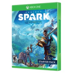 Imagem de Jogo Project Spark Xbox One Microsoft