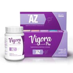 Imagem de Vigora Plus A-z C/60 Caps