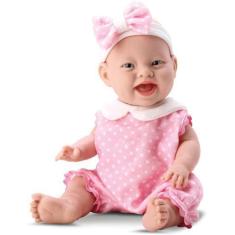 Imagem de Boneca Baby Babilina Passeio 762 Bambola