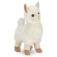 Imagem de Pelúcia Lhama Fofinha 10 polegadas - Super Macia e Confortável