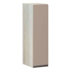 Imagem de Armário Luciane 20cm 1 Porta Luci Legno Crema C/Connect
