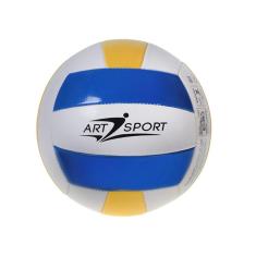Imagem de Bola de Vôlei Infantil Costurada Nº5 Quadra Grama Art Sport