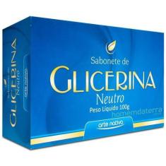 Imagem de Sabonete Em Barra Arte Nativa Glicerina Neutro 100G