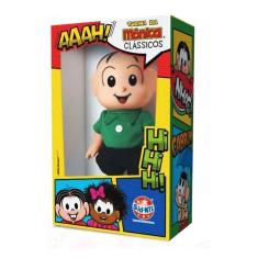 Imagem de Boneco Cebolinha Sid-Nyl Turma da Mônica Clássicos 25cm
