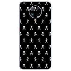 Imagem de Capa Adesivo Skin201 Verso Para Xiaomi Poco F2 Pro (2020)