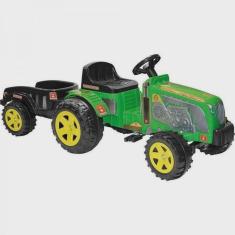 Imagem de Trator Fazendeiro Verde Com Caçamba Bie-314 - Biemme