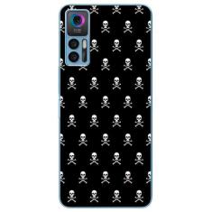 Imagem de Capa Adesivo Skin201 Verso Para TCL 30 5G (T776H) - KawaSkin