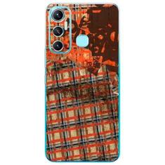 Imagem de Capa Adesivo Skin194 Verso Para Infinix X689F Hot 11