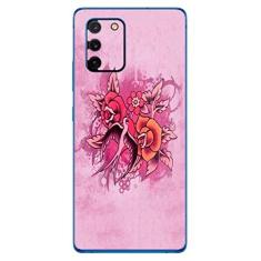 Imagem de Capa Adesivo Skin007 Verso Para Galaxy S10 Lite Sm-g770f