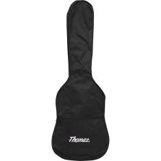 Imagem de Capa Para Guitarra Preta Thomaz F097