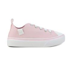 Imagem de Tênis Infantil Feminino Klin Freestyle Rosa - 2600-Feminino