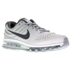 Imagem de Nike Men's Air Max 2017 Grey/White 849559-101