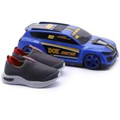 Imagem de Tenis Infantil Dok Racer Masculino