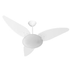 Imagem de Ventilador De Teto Elegance Super Magnes Branco 3 Pás Laqueadas Branca