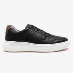 Imagem de Tênis Denim Joe Ultra Light Preto - Democrata, 41