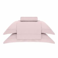 Imagem de Kit Jogo de Lençol Buddemeyer 4 Peças Cama Super King 300 Fios Cetim B