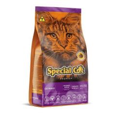 Imagem de Ração Special Cat Gatos Castrados 1kg
