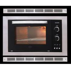 Imagem de Forno Elétrico Sygma Inox Embutir 46L Layr 127V