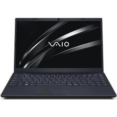 Imagem de Notebook Vaio FE14 VJFE42F11X-B1541H Intel Core i3 10110U 14" 4GB SSD 128 GB Windows 10