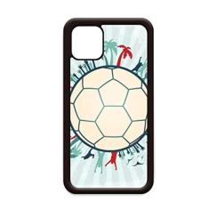 Imagem de Capa Earth Trees Football Sports para iPhone 11 Pro Max para Apple Mobile Case