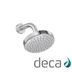 Imagem de Chuveiro Com Tubo De Parede DECA FLEX Cromado 1955.C.STD